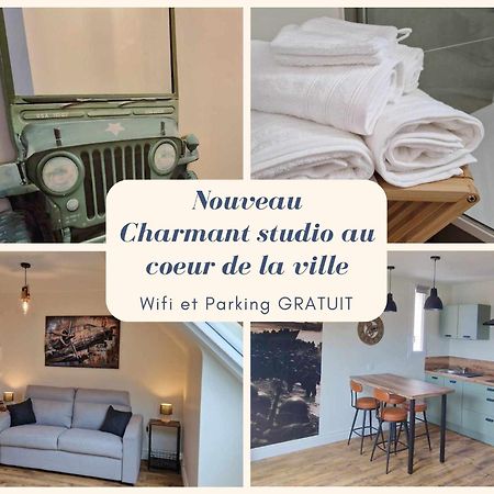 Apartmán D-Day Bayeux Exteriér fotografie