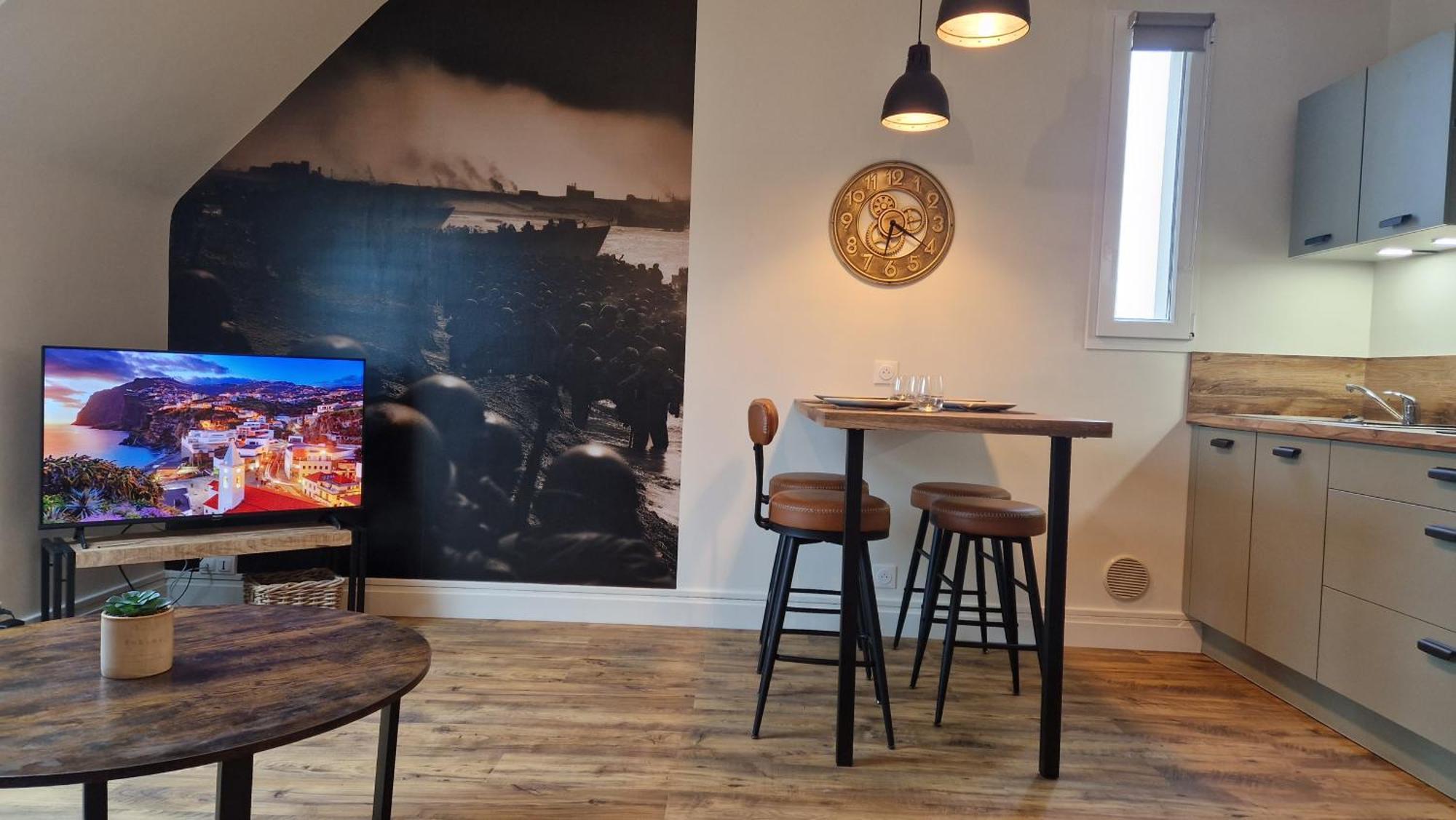 Apartmán D-Day Bayeux Exteriér fotografie