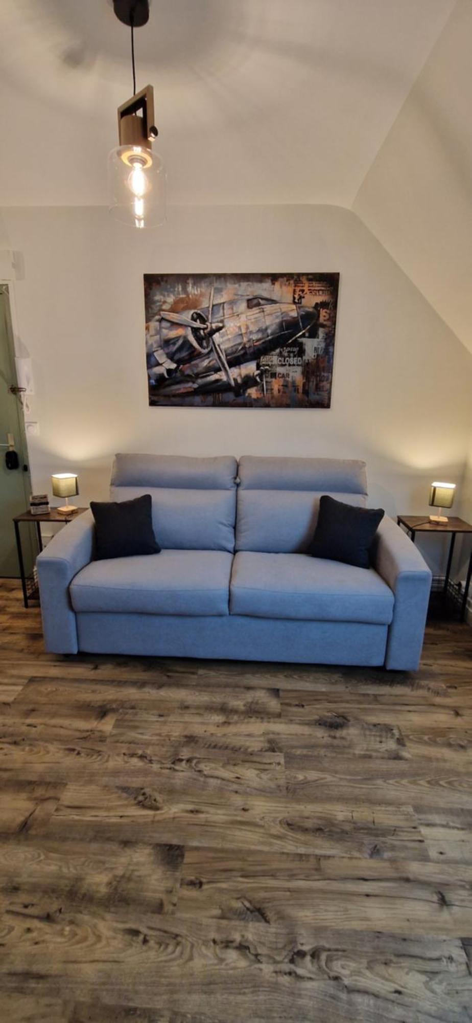 Apartmán D-Day Bayeux Exteriér fotografie