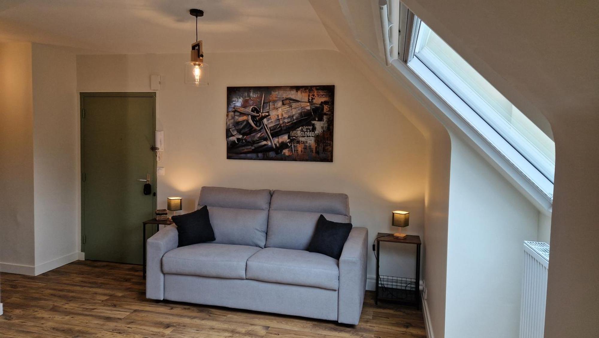 Apartmán D-Day Bayeux Exteriér fotografie