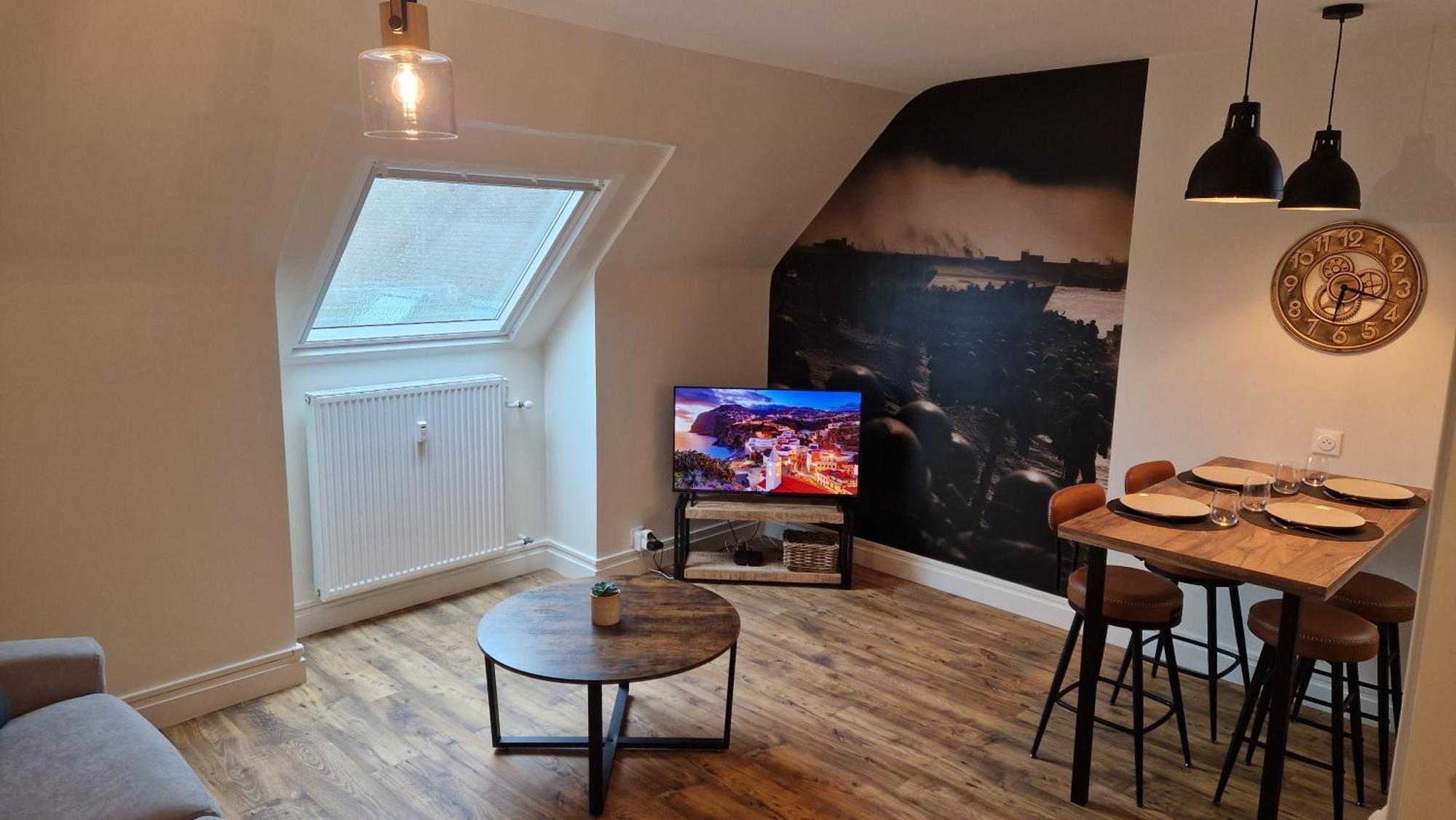 Apartmán D-Day Bayeux Exteriér fotografie