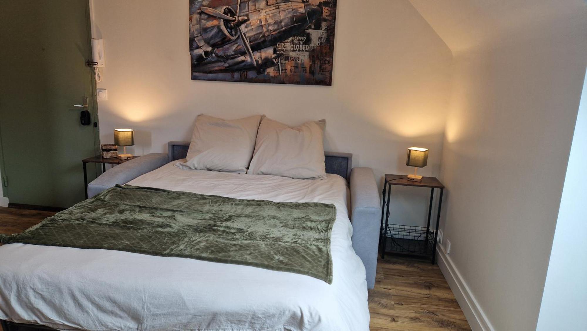 Apartmán D-Day Bayeux Exteriér fotografie