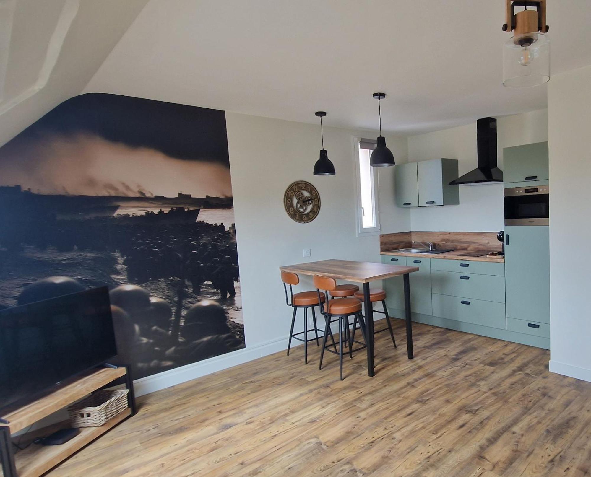 Apartmán D-Day Bayeux Exteriér fotografie